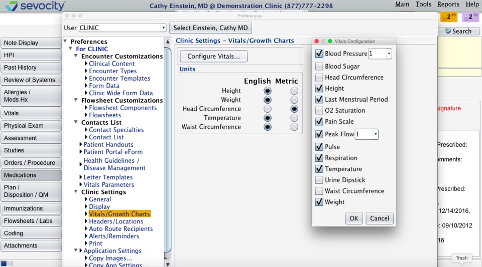 Sevocity Screenshot 2