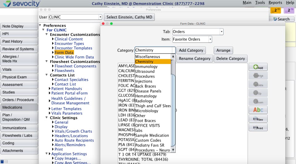 Sevocity Screenshot 3