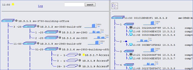 LanTopoLog 2 Screenshot 1