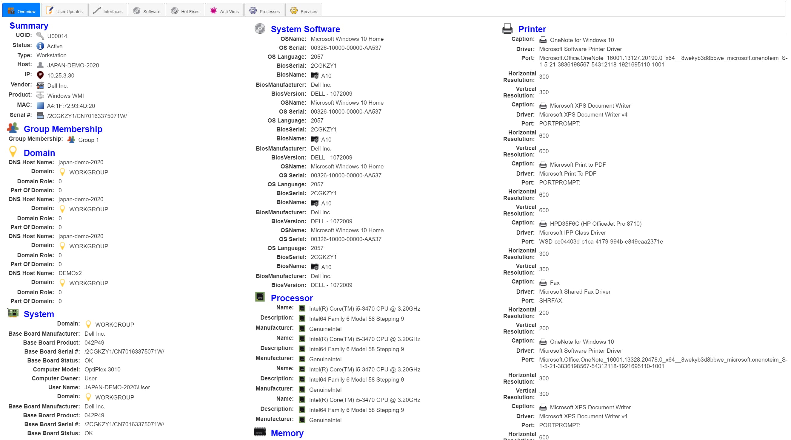 Codima Toolbox Screenshot 3