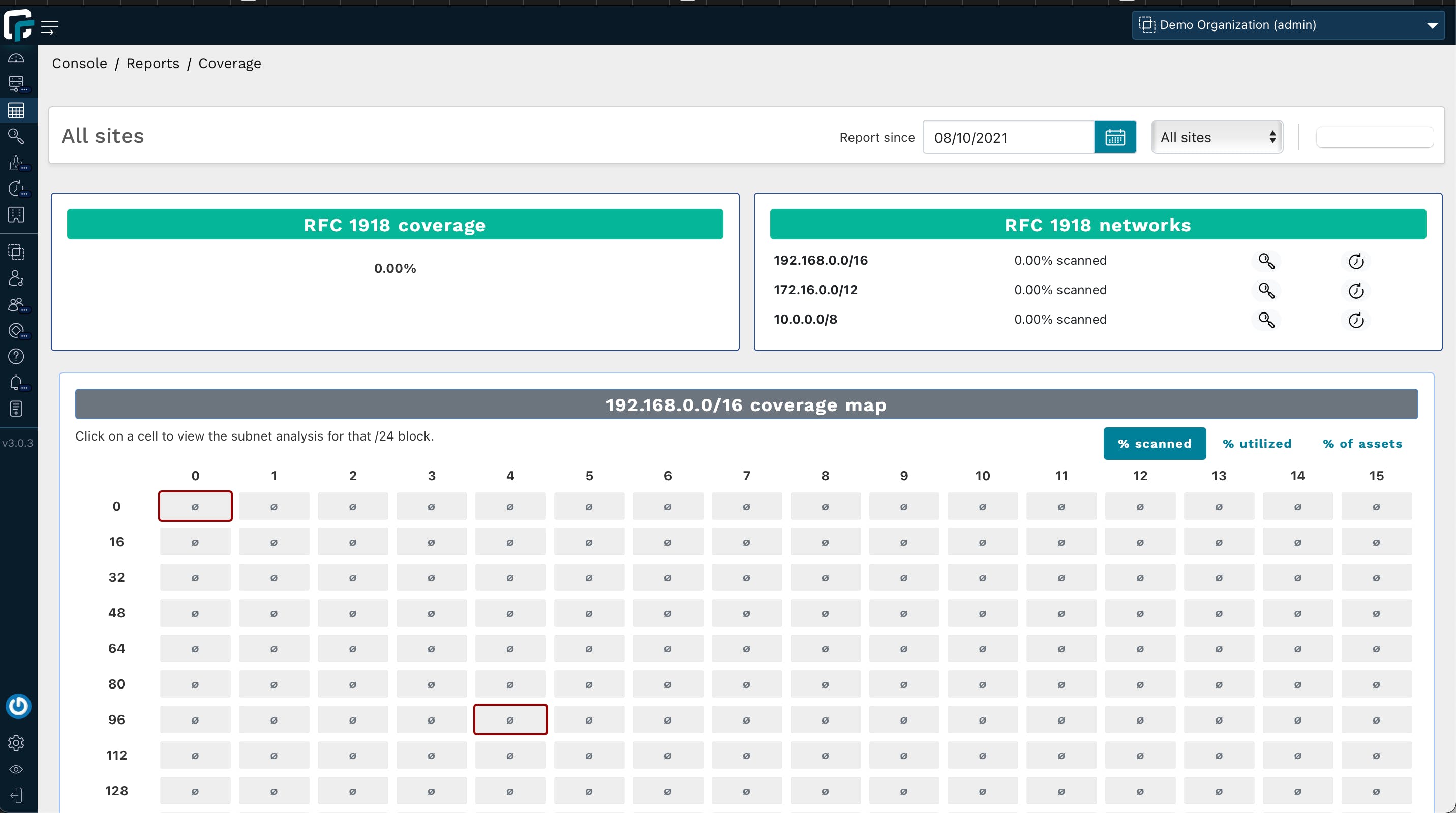 runZero Screenshot 4