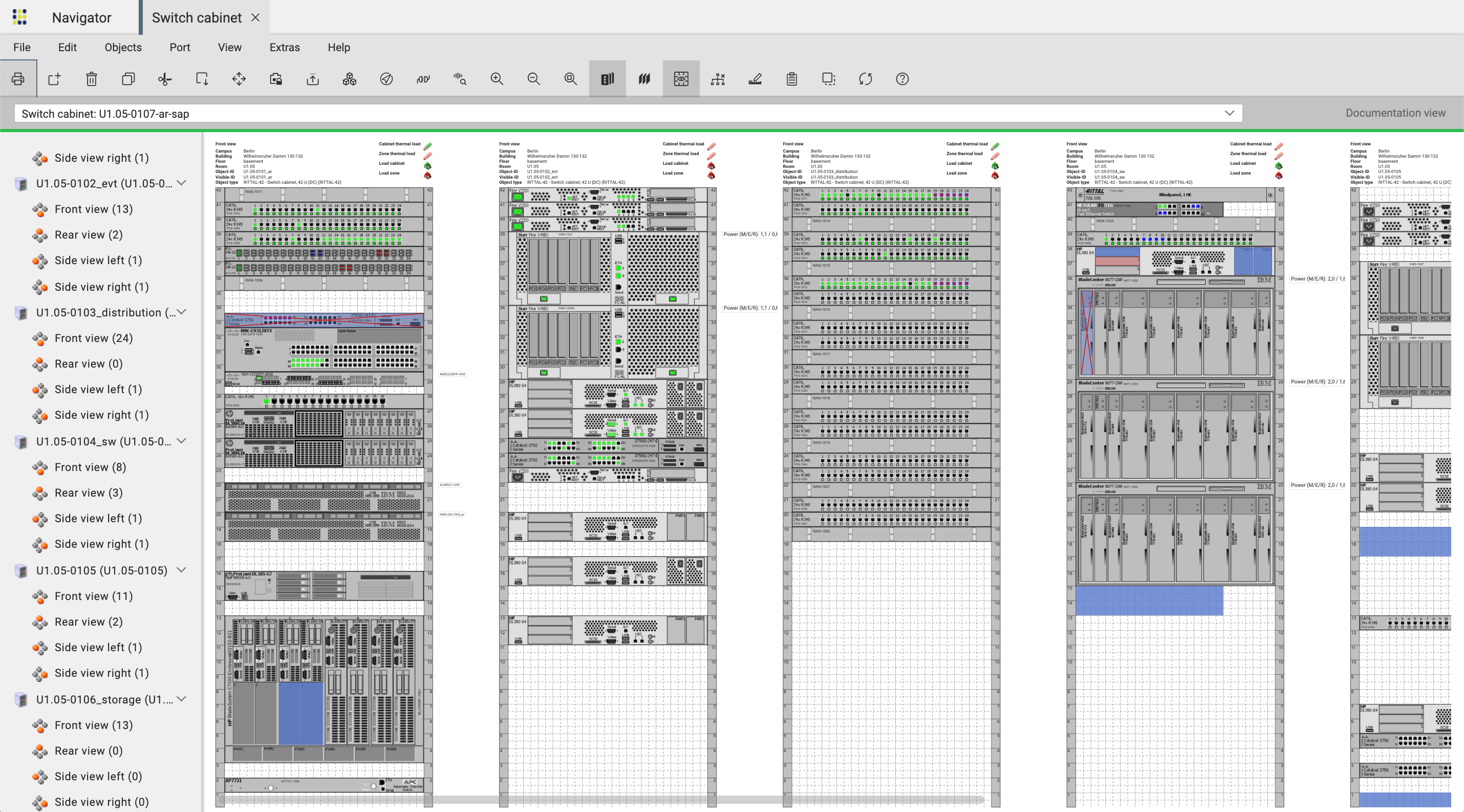 FNT Command Platform Screenshot 1
