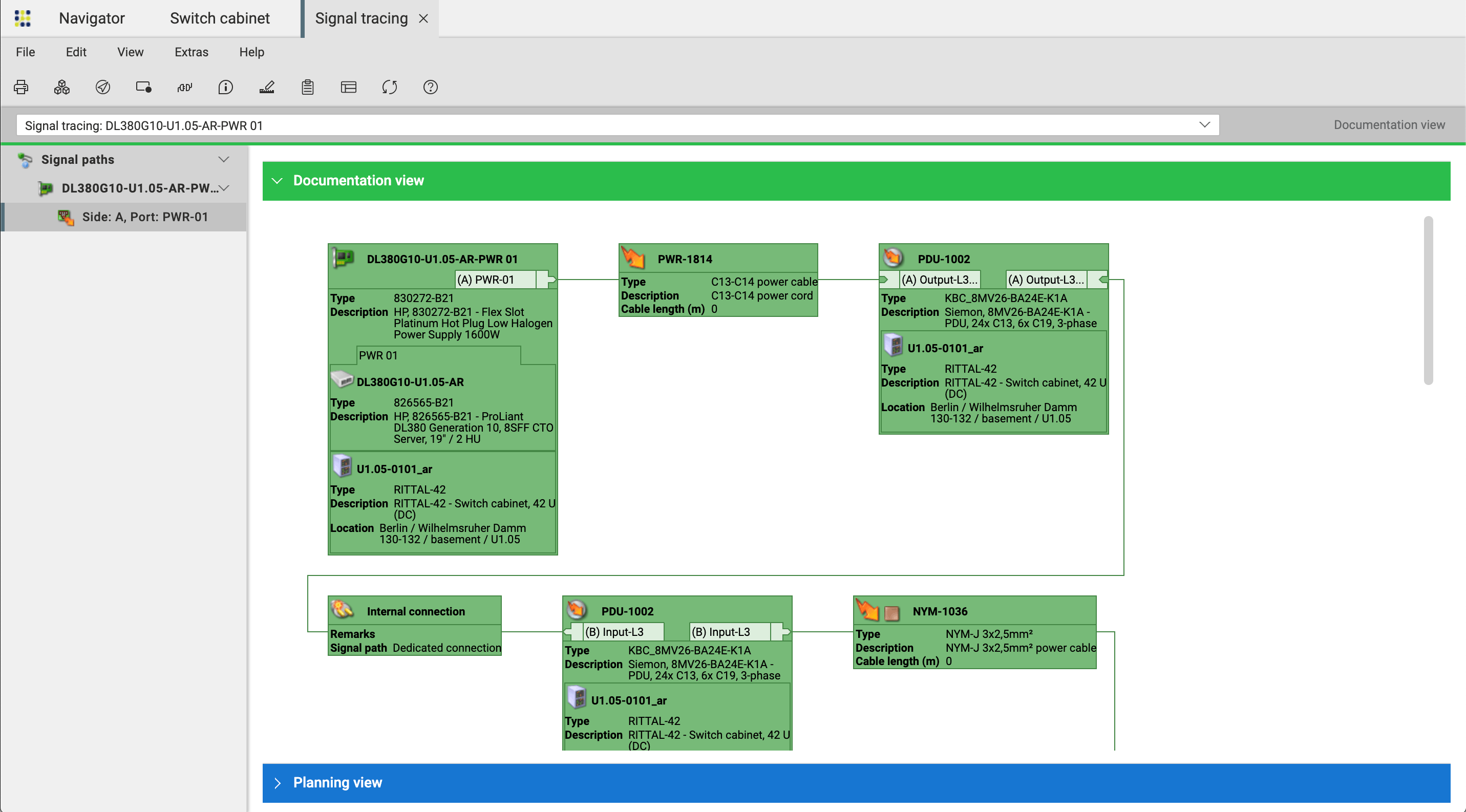FNT Command Platform Screenshot 2