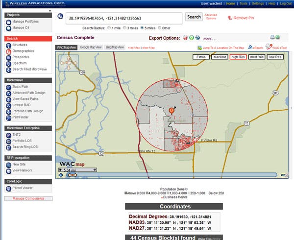 SiteSync Screenshot 2