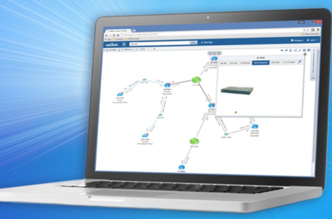 NetBrain Screenshot 5