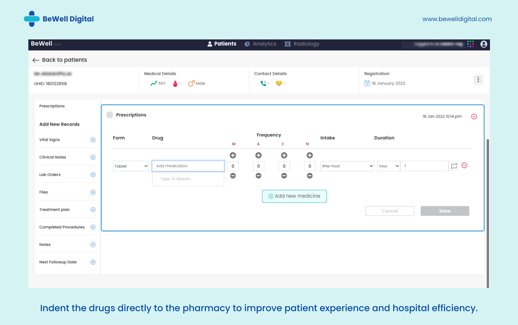 BeWell Digital Screenshot 4
