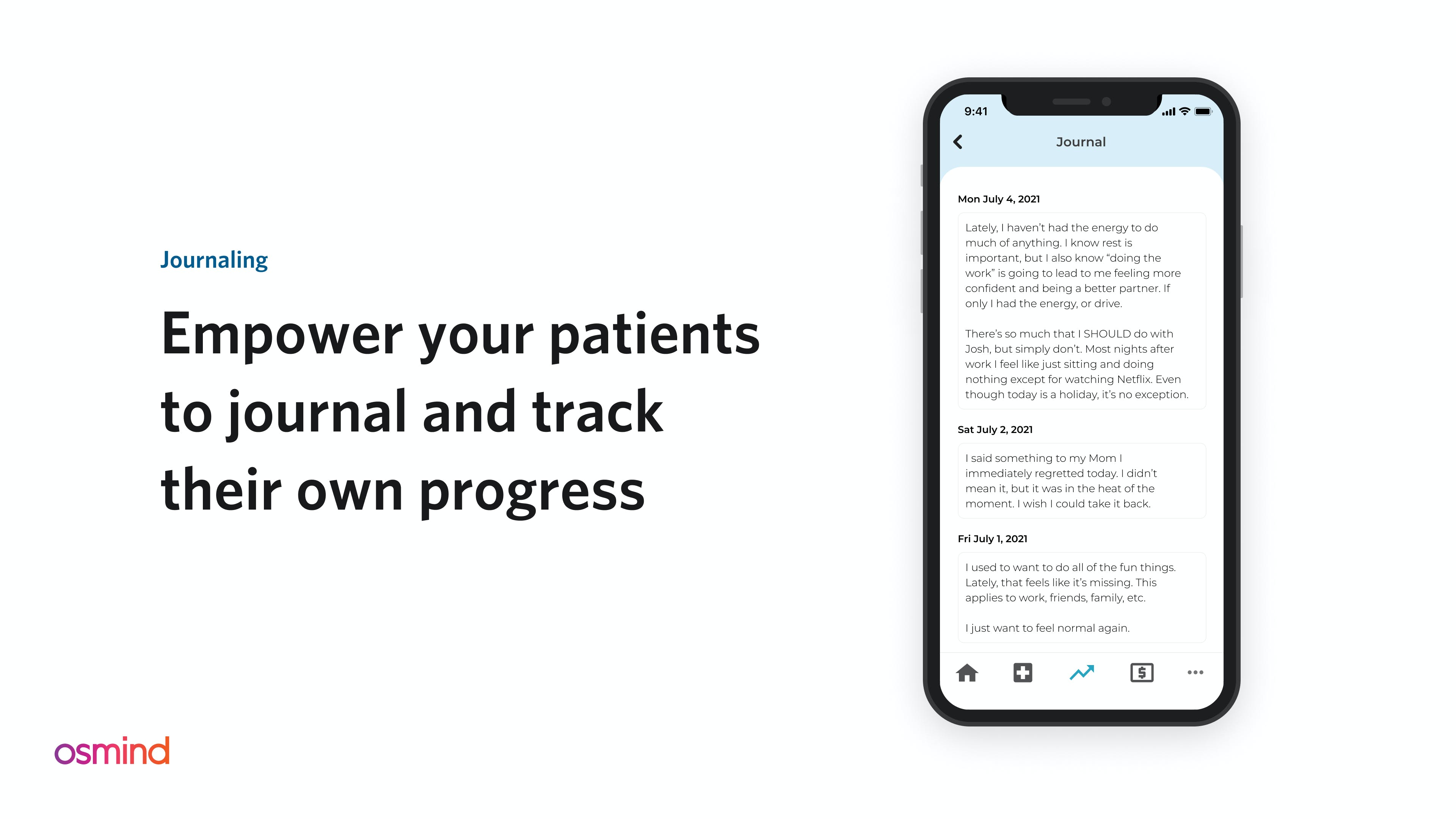 Osmind Screenshot 5