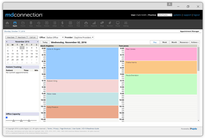 MDConnection Screenshot 2