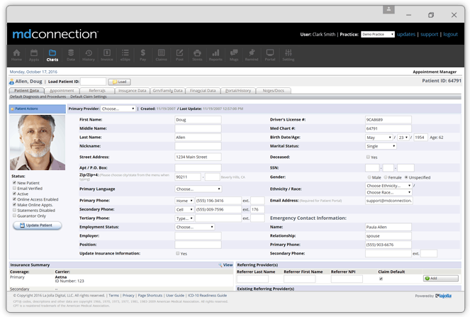 MDConnection Screenshot 3