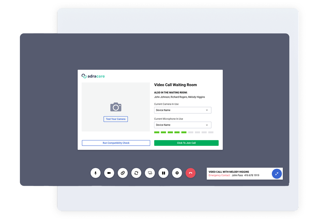 Adracare Screenshot 4