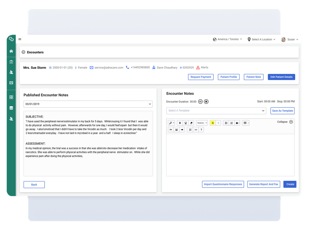 Adracare Screenshot 5