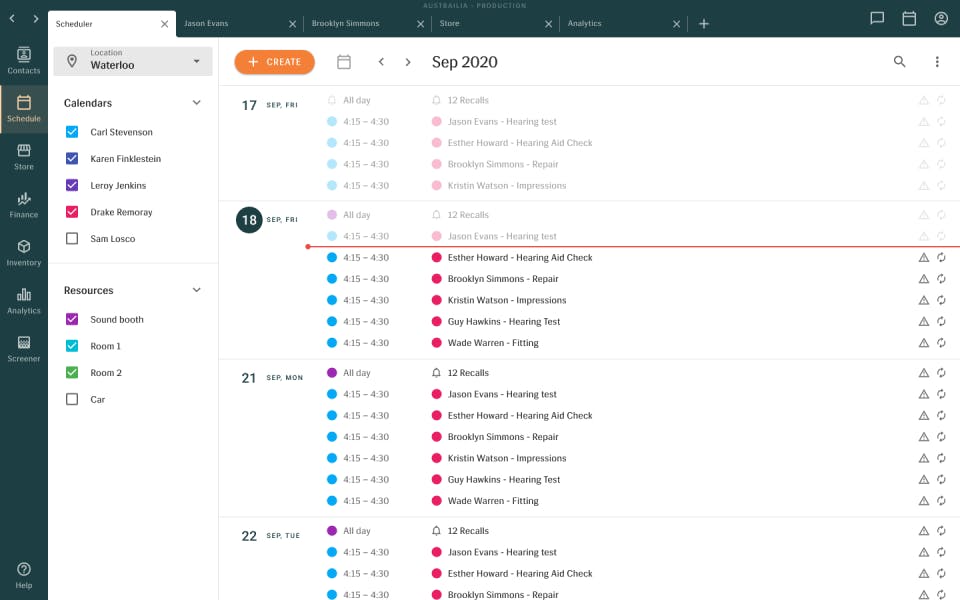Auditdata Manage Screenshot 4