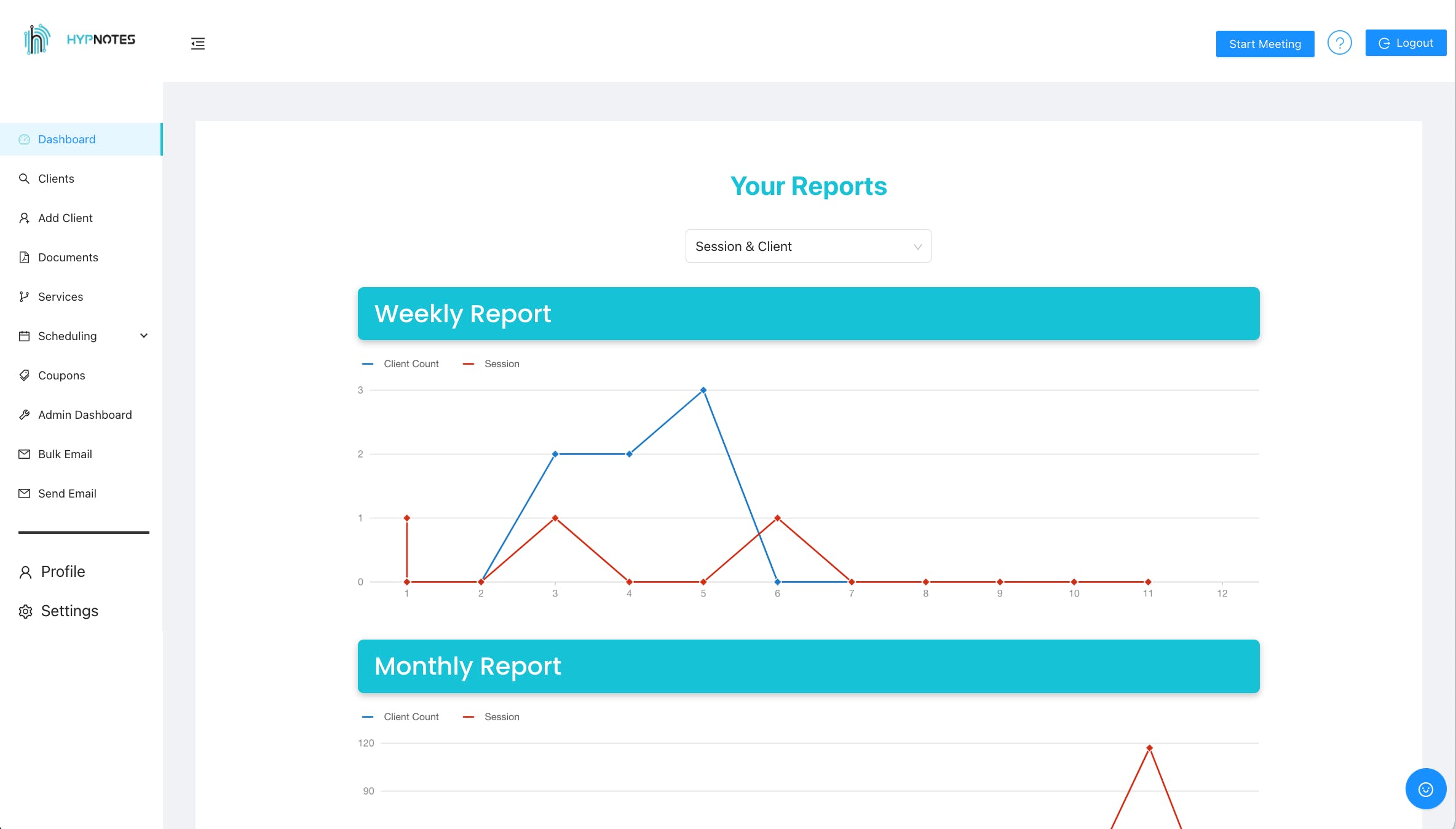Hypnotes Screenshot 2