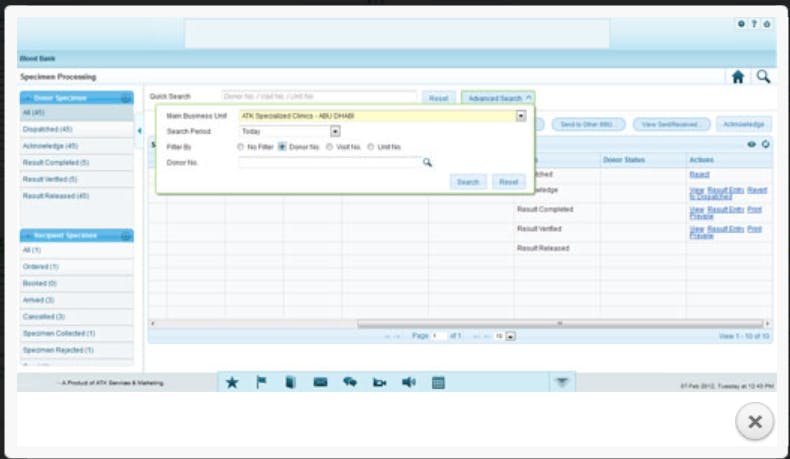 HIMMA Screenshot 3