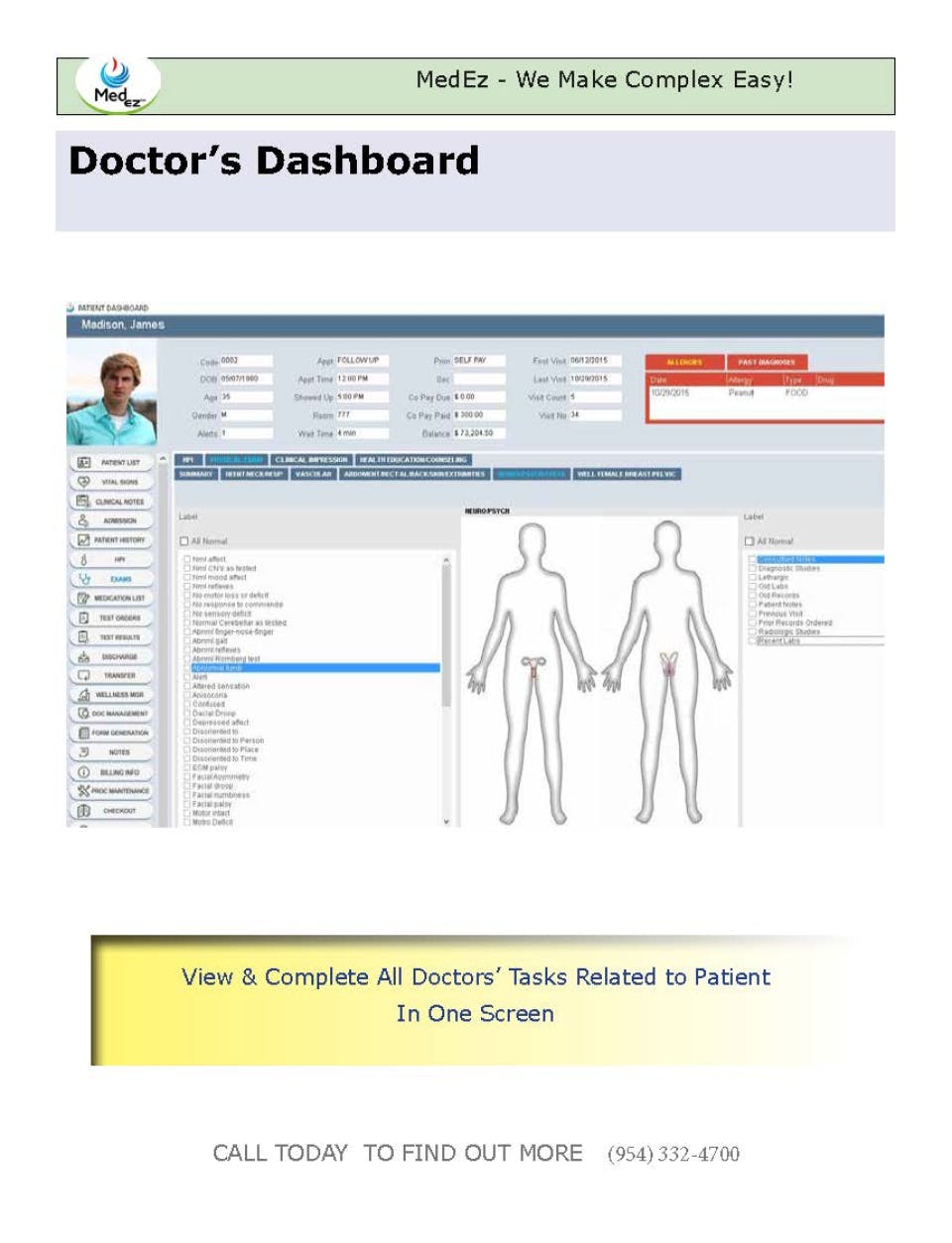 MedEZ Screenshot 4