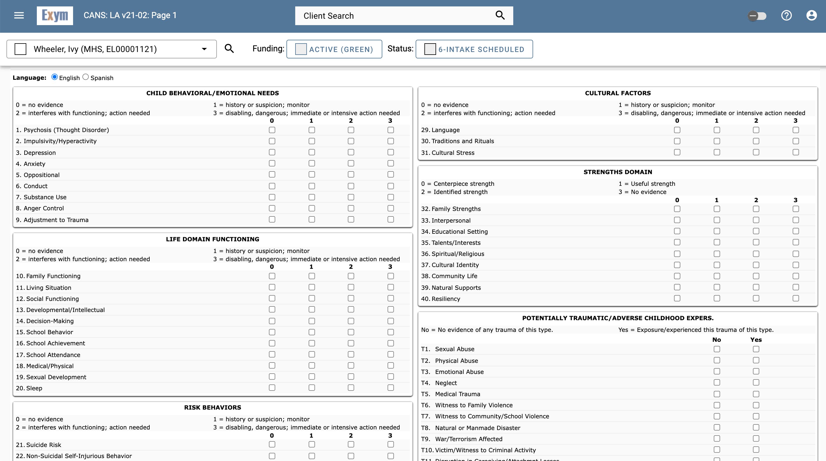 Exym Screenshot 3
