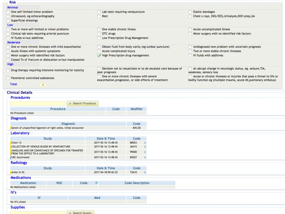 Urgichart Screenshot 4