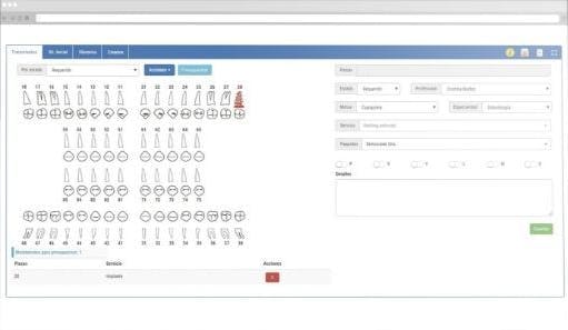 Clinic Cloud Screenshot 1