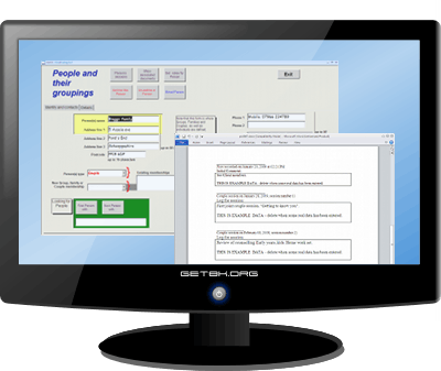Counselog Screenshot 1
