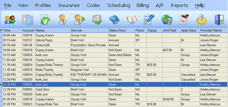 AccuMed Screenshot 2