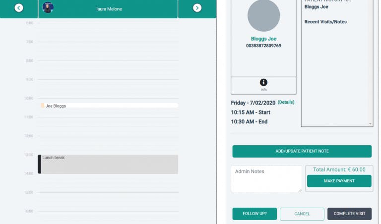 MyClinic365 Screenshot 3