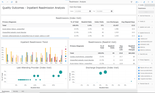 MEDITECH EHR Screenshot 1