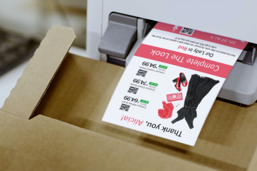 Unboxing Screenshot 1