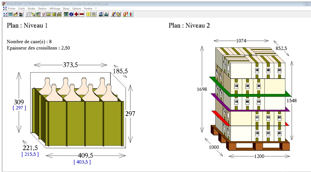 Packsoft Screenshot 2
