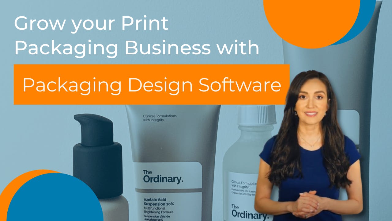 Packaging Design Screenshot 1