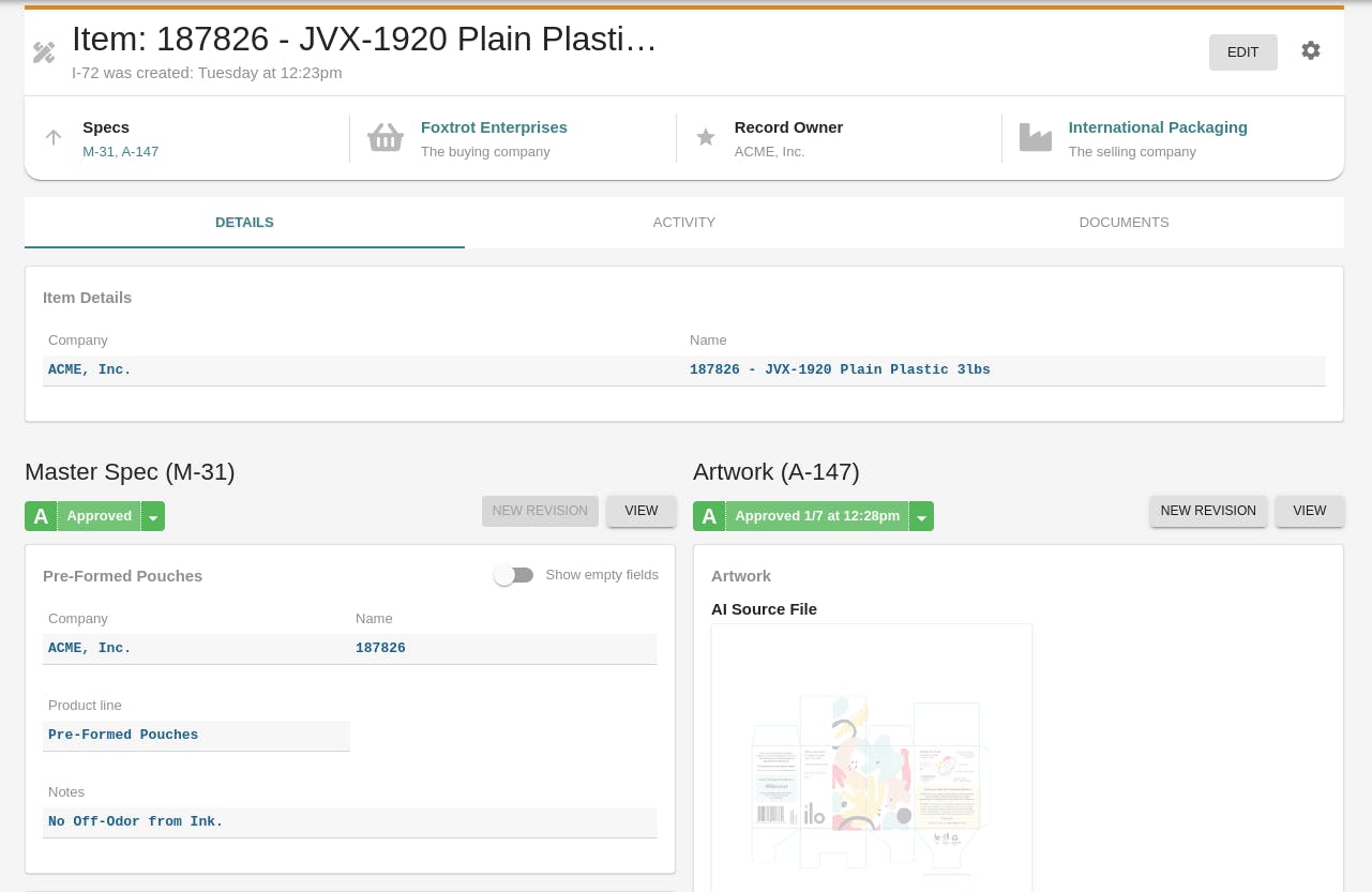 SourceHUB Screenshot 1