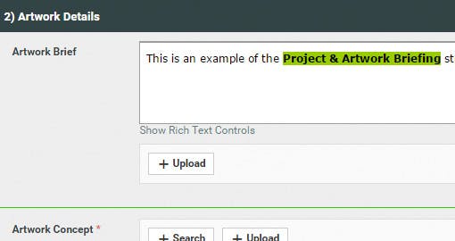 WebCenter Screenshot 2