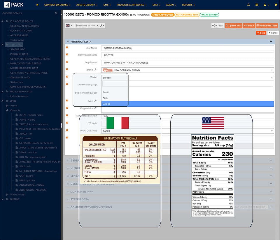 4PACK Screenshot 3
