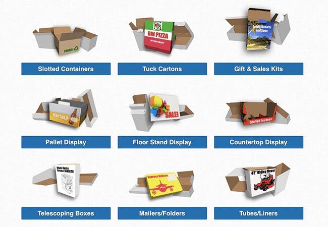 Box It Now Screenshot 1
