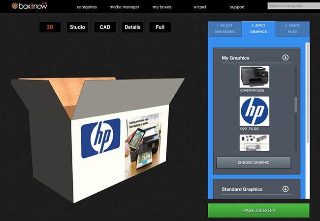 Box It Now Screenshot 2