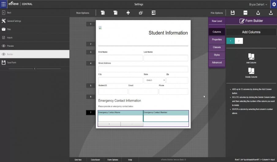 Etrieve Screenshot 3