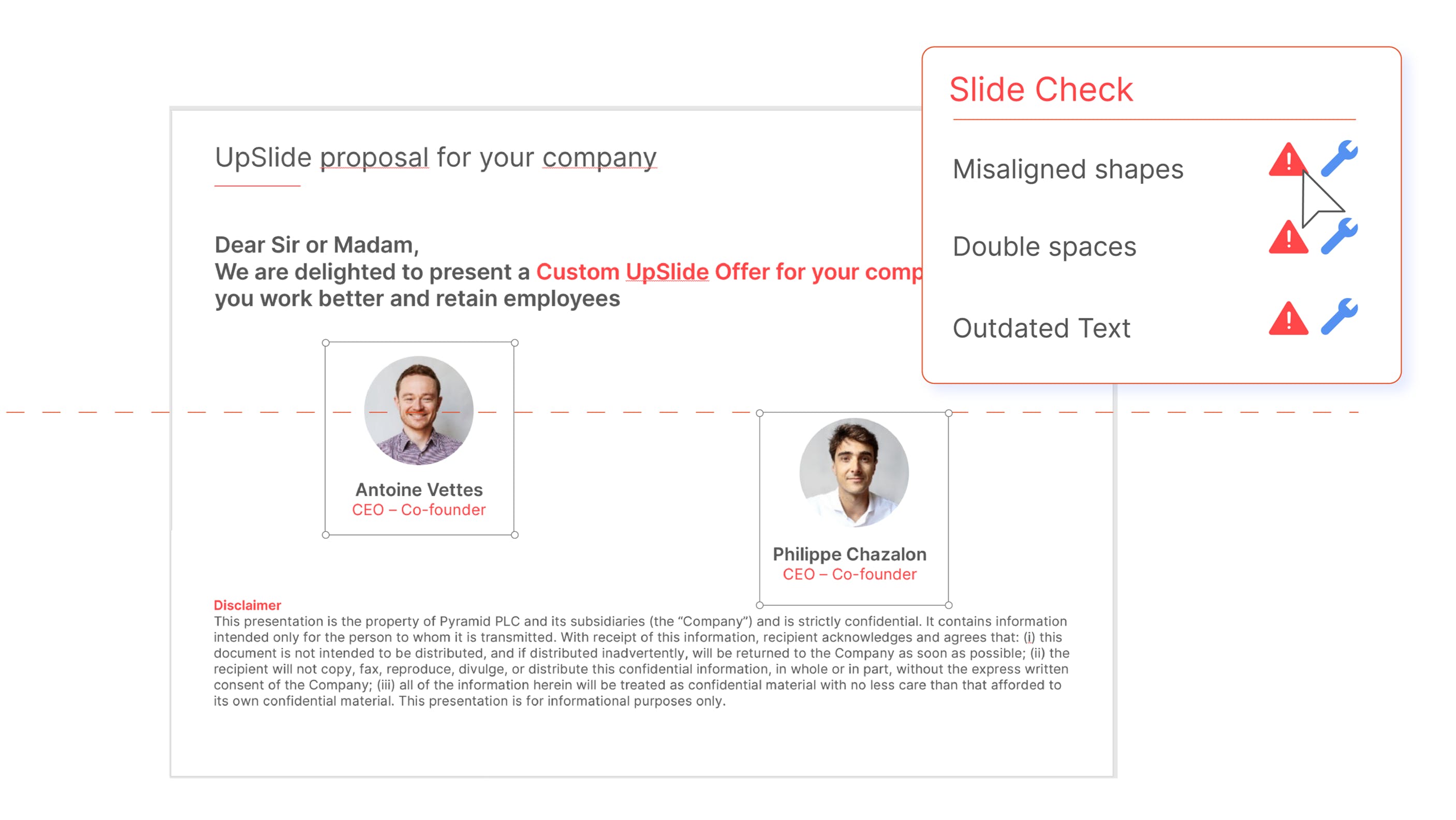 UpSlide Screenshot 5