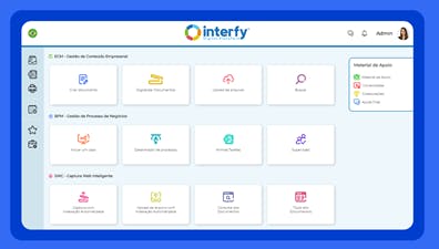 Interfy Screenshot 1