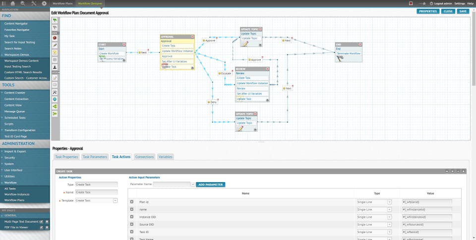 Content Cloud Screenshot 4