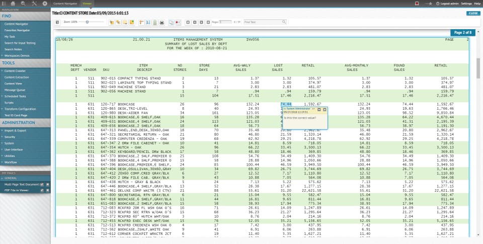 Content Cloud Screenshot 5
