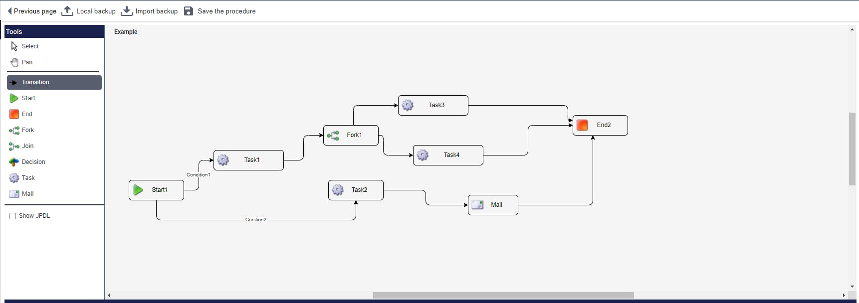 DOCUBASE Screenshot 3