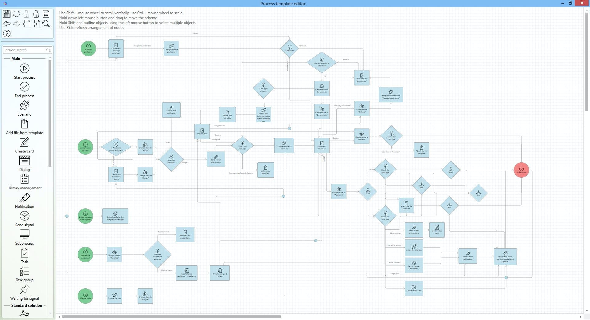 ARIGAMIX Screenshot 4