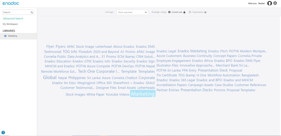 Enadoc Screenshot 3