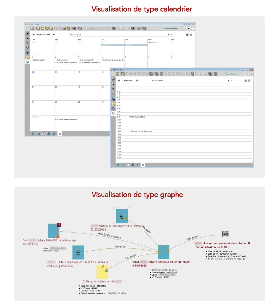 ANT'box Screenshot 3