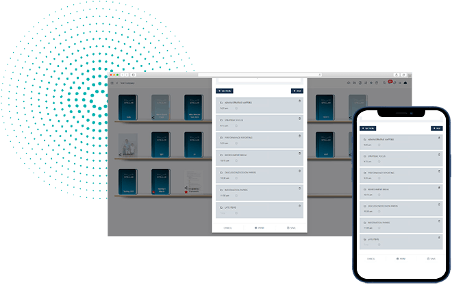Stellar Secure Business Platforms Screenshot 1