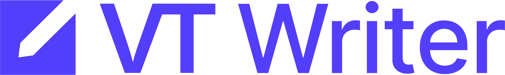 VT Writer