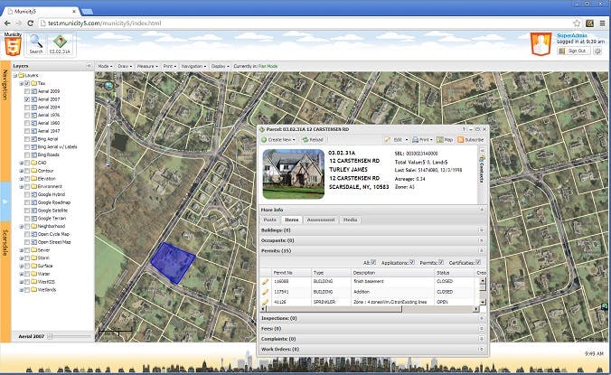Municity Screenshot 2