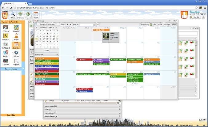 Municity Screenshot 4