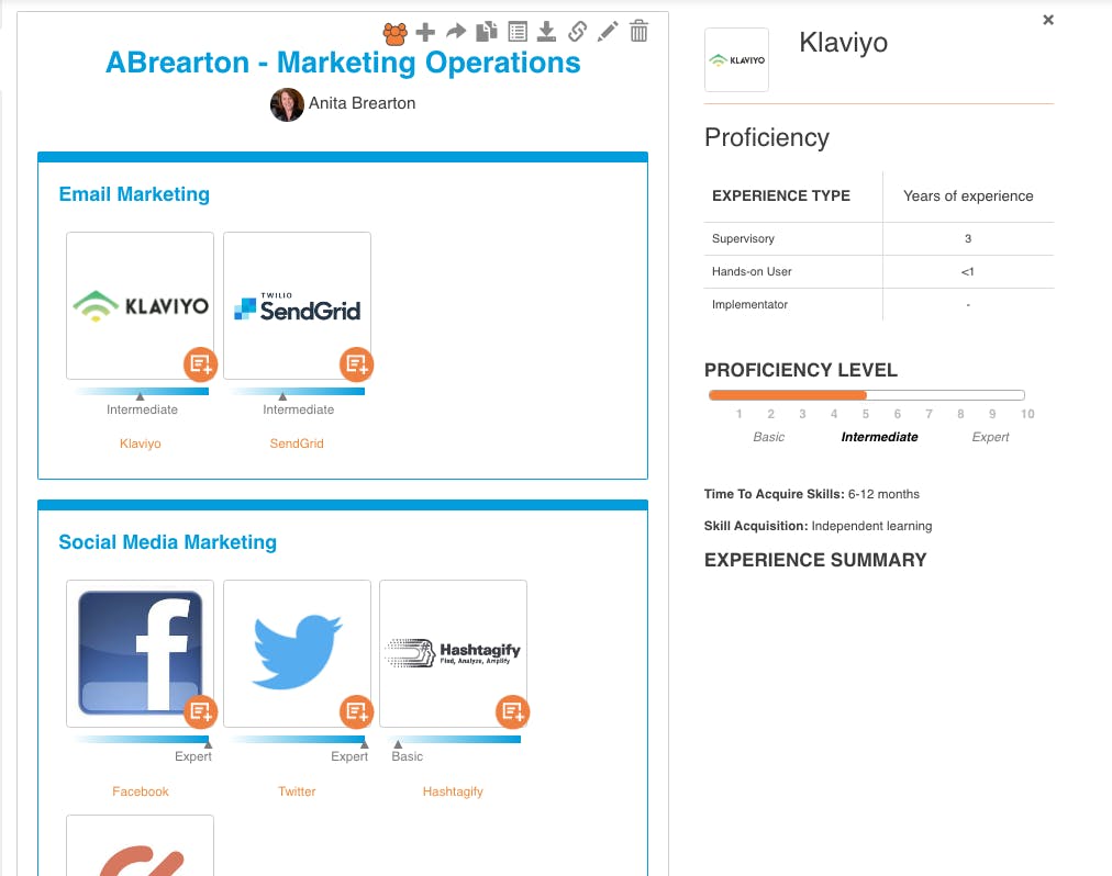 Enterprise Cabinet Screenshot 4