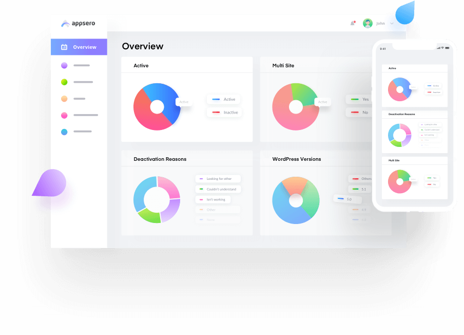 Appsero Screenshot 1