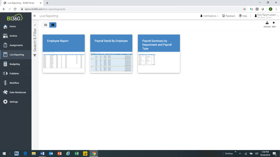 Solver Screenshot 1